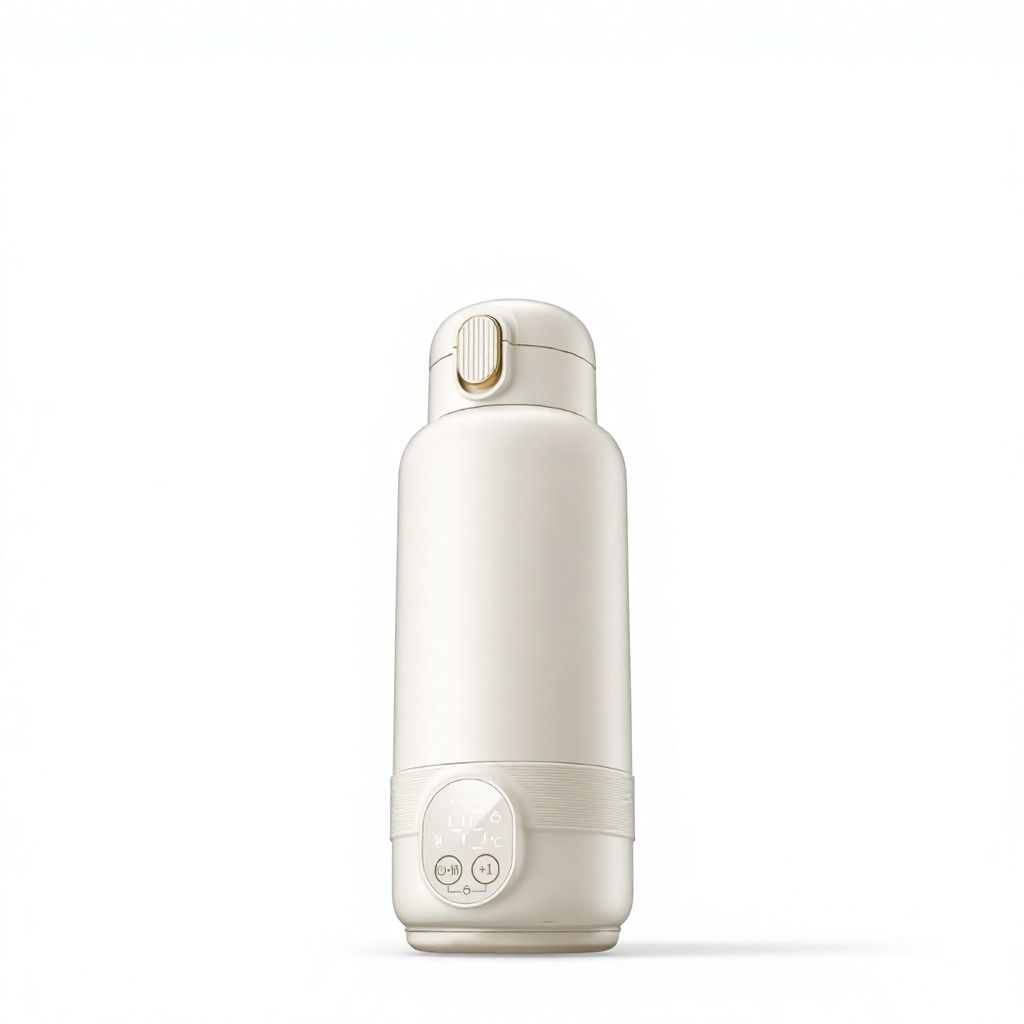 Portable Wireless Electric Kettle – Cordless Travel Warmer UAE - photo 1