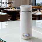 Mini Electric Kettle - Portable Travel Water Heater Cup for Office - photo 3