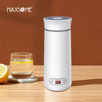 Mini Electric Kettle - Portable Travel Water Heater Cup for Office - photo 4