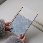 Personalized Hardcover Notebook A5 Diary Journal for Daily Writing - photo 2