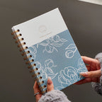 Personalized Hardcover Notebook A5 Diary Journal for Daily Writing - photo 3