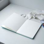 Hardcover Journal Notebook A5 Guided Planner for Office Daily Use - photo 1