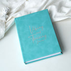 Hardcover Journal Notebook A5 Guided Planner for Office Daily Use - photo 2