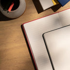 A5 Hardcover Notebook with Custom Logo Printing for Business - photo 1