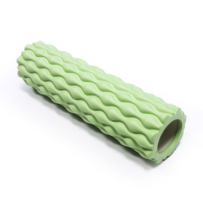 Foam Roller 33cm Crescent Shape for Trigger Point Muscle Massage - photo 1