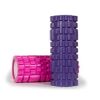 Foam Roller for Yoga and Gym Fitness Back Muscle Massage Tool - photo 1