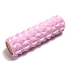 Foam Roller for Muscle Recovery, Stretching and Yoga Workouts - photo 2