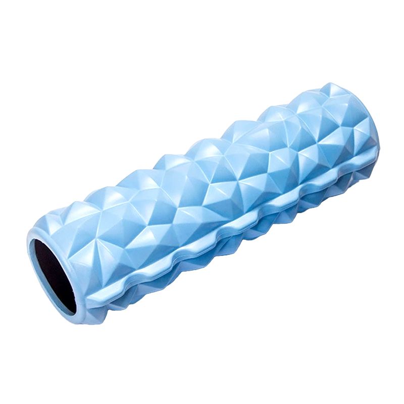Foam Roller for Muscle Recovery, Stretching and Yoga Workouts - photo 3