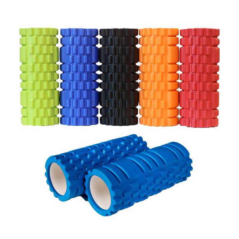 Foam Roller for Muscle Recovery, Stretching and Home Workouts - photo 1