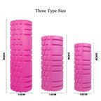 Foam Roller for Muscle Recovery, Stretching and Home Workouts - photo 2