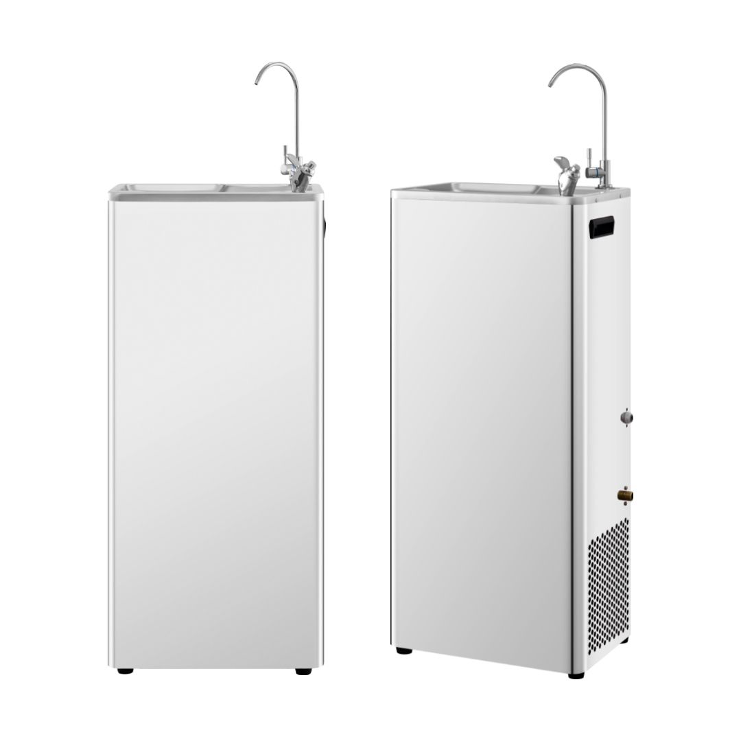Electric Cold Water Drinking Fountain with Bottle Filling Station - photo 1