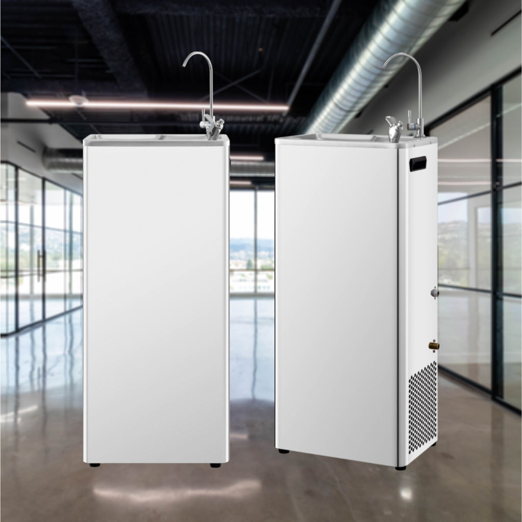 Electric Cold Water Drinking Fountain with Bottle Filling Station - photo 3