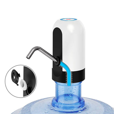Water Dispenser Pump Electric Touch Sensor for 5 Gallon Bottle - photo 1