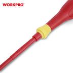 Insulated Screwdriver Set VDE Slotted and Phillips for Electricians - photo 2