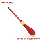 Insulated Screwdriver Set VDE Slotted and Phillips for Electricians - photo 3