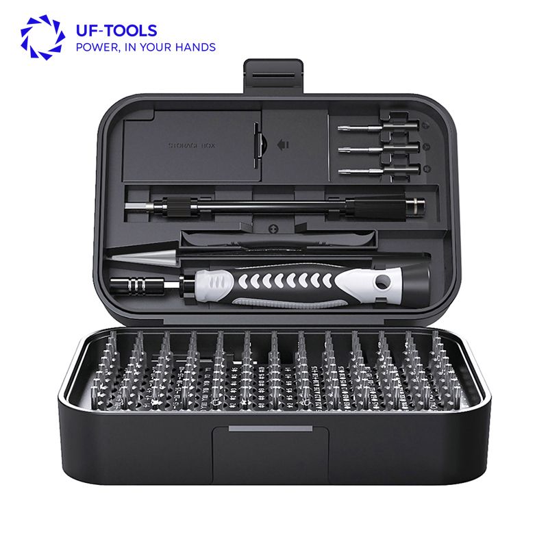 Magnetic Screwdriver Set 130 in 1 Multi-Function Repair Tool - photo 1