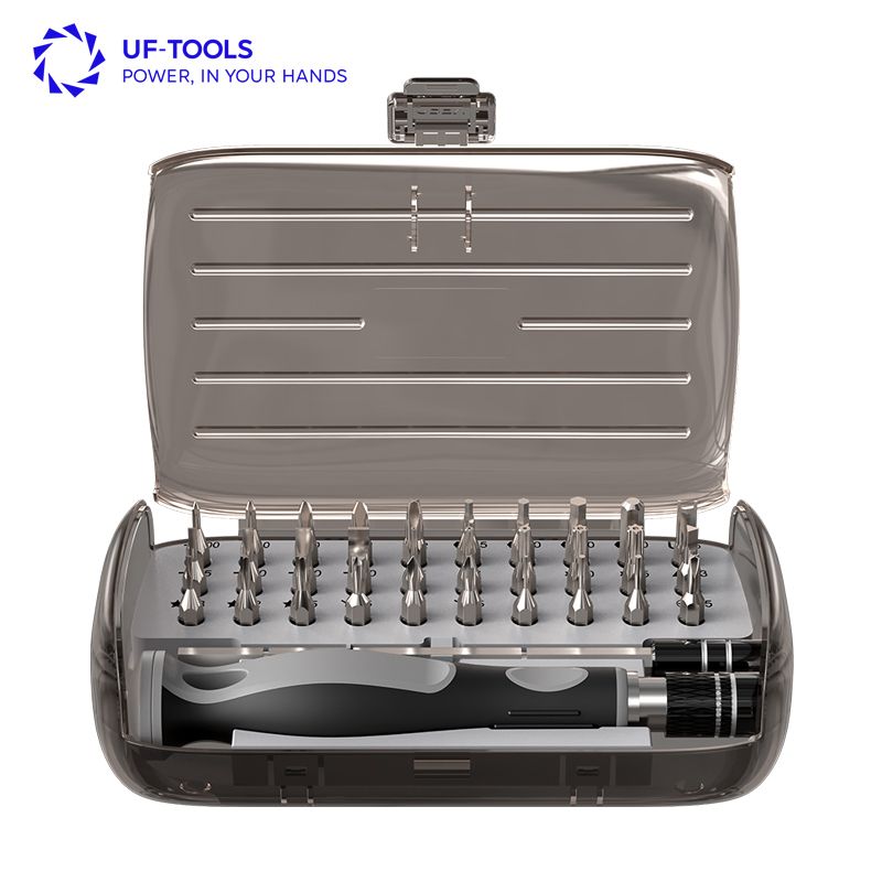 Precision Screwdriver Set 31 in 1 Repair Kit Tool Kit for Home Use - photo 1