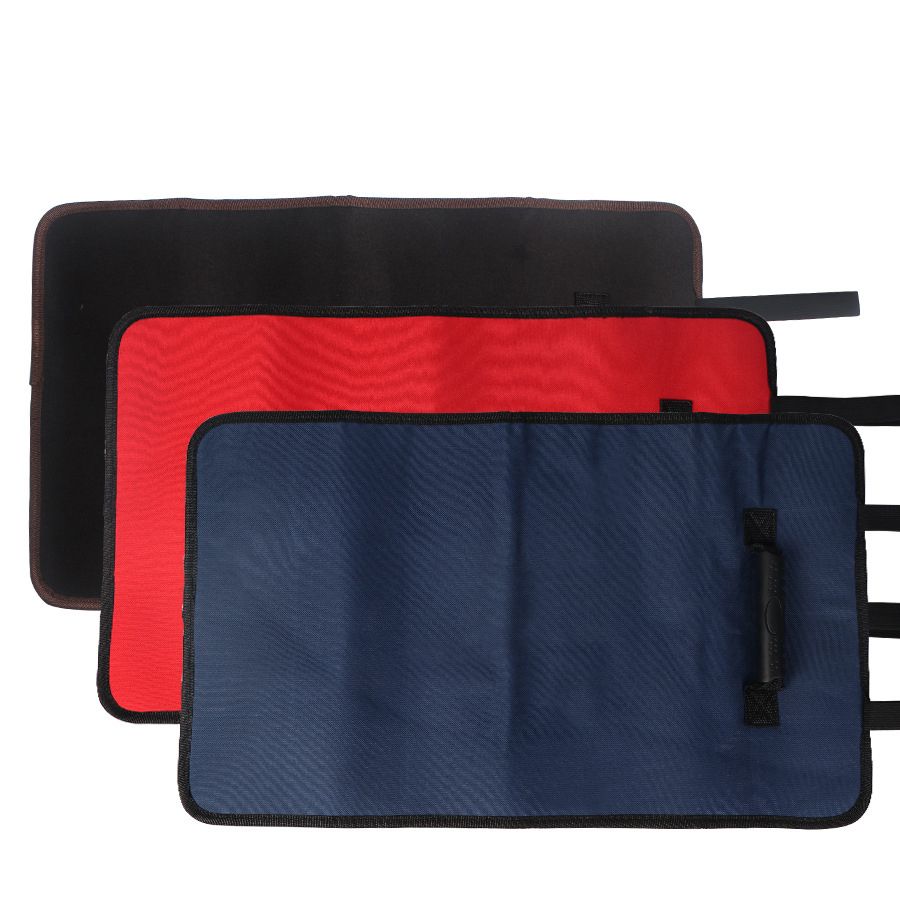 Foldable Tool Roll Bag - Heavy Duty Oxford Storage Organizer - photo 1