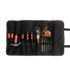Foldable Tool Roll Bag - Heavy Duty Oxford Storage Organizer - photo 2