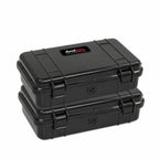 Mini Hard Tool Box Waterproof Shockproof Storage Case with Foam Insert - photo 3