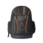 Electrician Tool Bag Backpack with Hard Base - Durable Multifunctional - photo 1