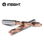Jobber Twist Drill Bit - Solid Carbide Tungsten Metal Drilling - photo 4