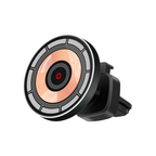 Wireless Charging Magnetic Car Mount for Air Vent - 15W Fast Charger - photo 1