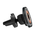 Wireless Charging Magnetic Car Mount for Air Vent - 15W Fast Charger - photo 2