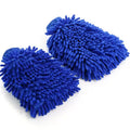 Microfiber Car Wash Gloves – Lint-Free, Quick-Dry Cleaning Mitts - photo 1