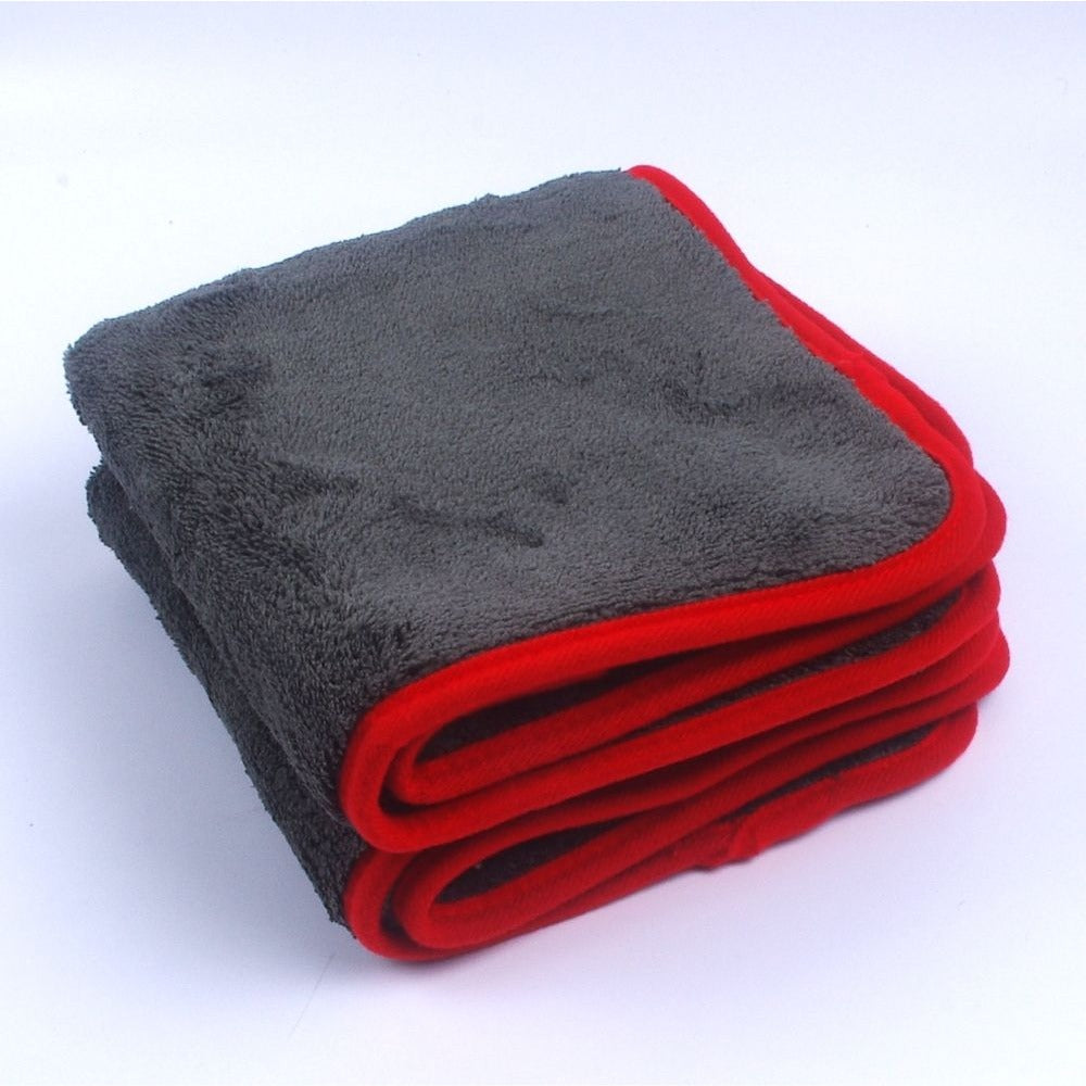 Microfiber Car Wash Cloth 16x16 Super Soft Cleaning Towel UAE - photo 1