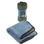 Microfiber Car Wash Cloth 16x16 Super Soft Cleaning Towel UAE - photo 3