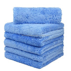 Microfiber Car Wash Cloth 16x16 Super Soft Cleaning Towel UAE - photo 4