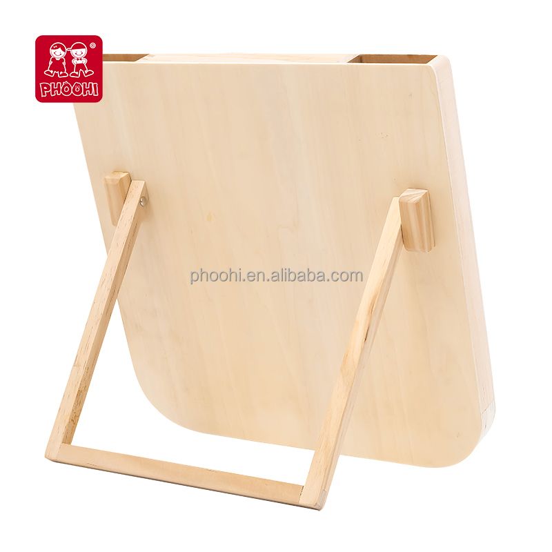Stacking Rings Wooden Educational Toy for Toddlers and Kids Set - photo 4