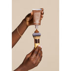 Kabuki Face Brush Flat Top Foundation Bronzer Makeup Brush Tool - photo 3