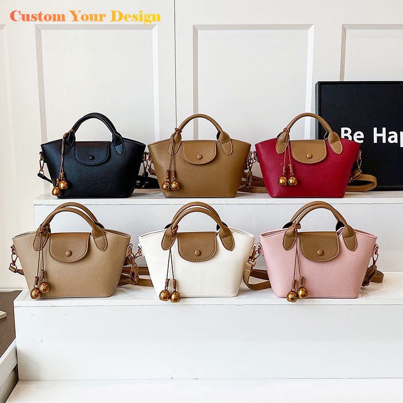 Leather Crossbody Bag - Trendy Women's Shoulder Tote Handbag Daily - photo 2