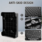 Portable Folding Step Stool Mobility Stair for Car and Bedside - photo 3