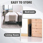 Portable Folding Step Stool Mobility Stair for Car and Bedside - photo 4