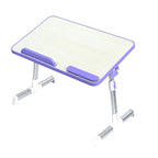 Adjustable Laptop Tray for Bed - Foldable Computer Desk Stand - photo 3