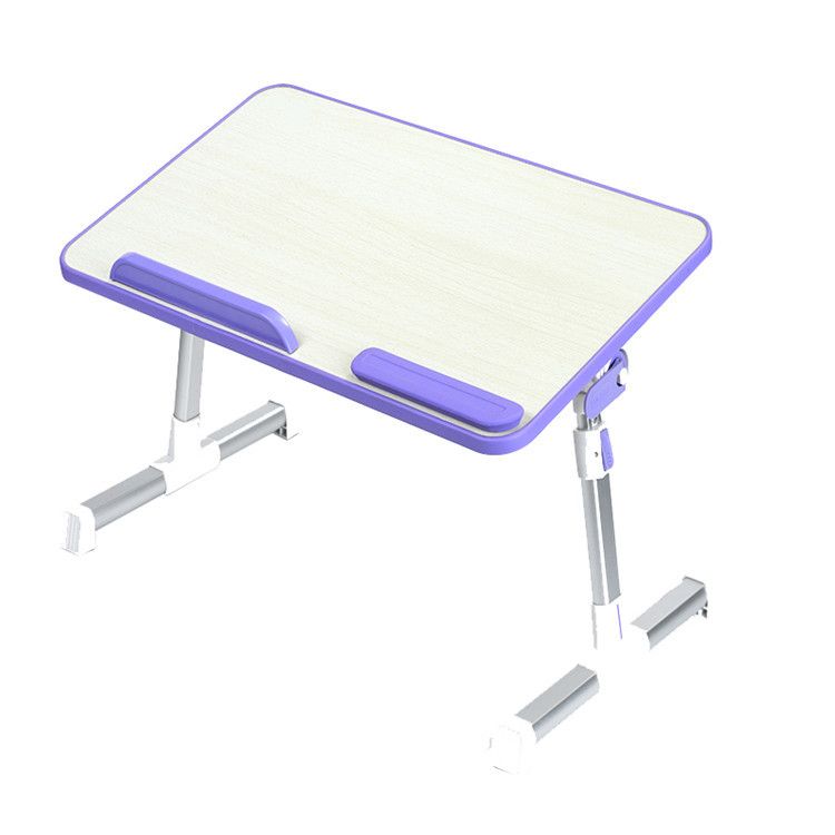 Adjustable Laptop Tray for Bed - Foldable Computer Desk Stand - photo 3