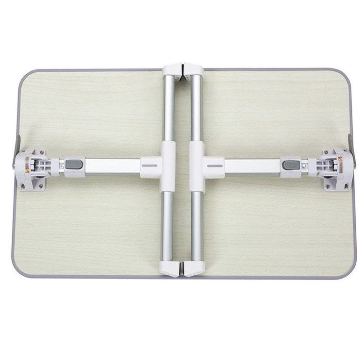 Adjustable Laptop Tray for Bed - Foldable Computer Desk Stand - photo 4