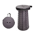 Folding Stool Ottoman - Portable Retractable Seat for Outdoor & Home - photo 1