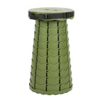 Folding Stool Ottoman - Portable Retractable Seat for Outdoor & Home - photo 4