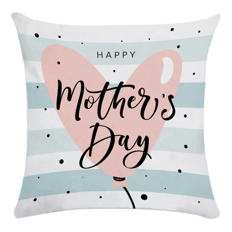 Velvet Cushion Cover - Floral Printed Zipper Design Home Decor - photo 2