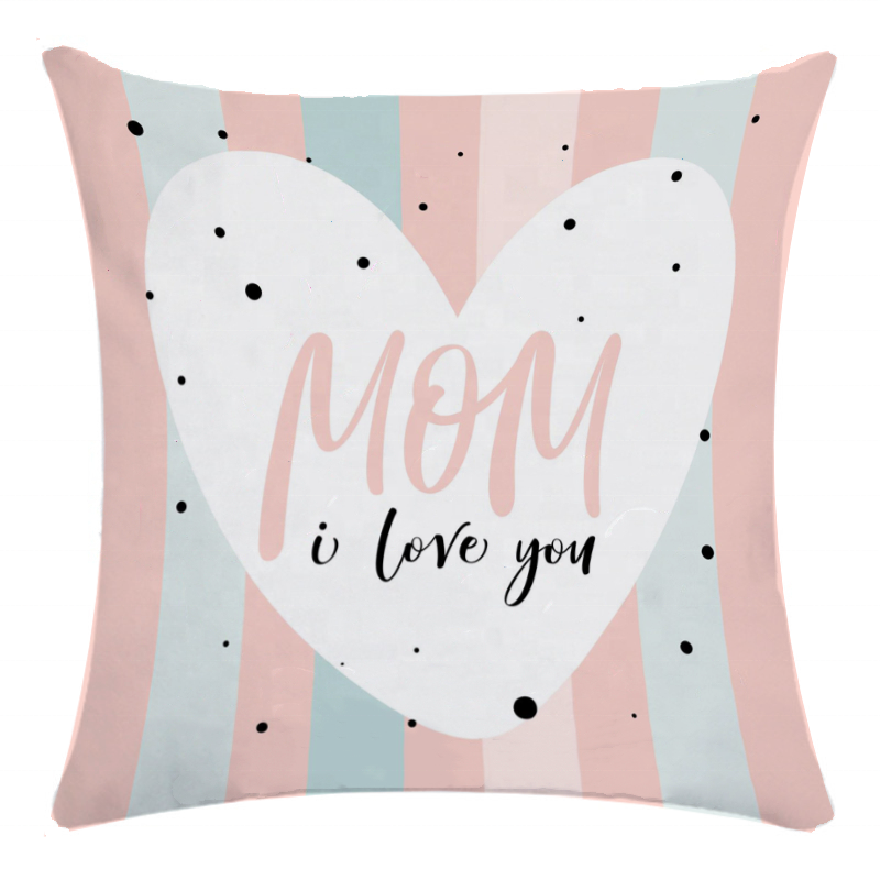 Velvet Cushion Cover - Floral Printed Zipper Design Home Decor - photo 4