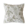 Velvet Cushion Cover - Soft Sofa Pillow Case for Home Decor Sets - photo 1