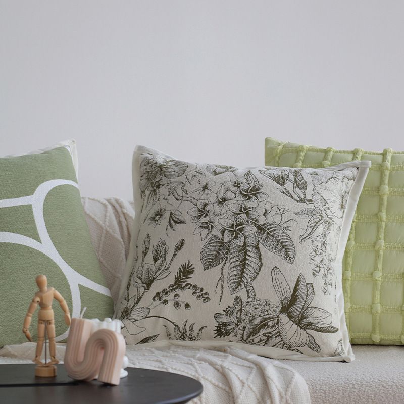 Velvet Cushion Cover - Soft Sofa Pillow Case for Home Decor Sets - photo 2