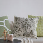 Velvet Cushion Cover - Soft Sofa Pillow Case for Home Decor Sets - photo 2