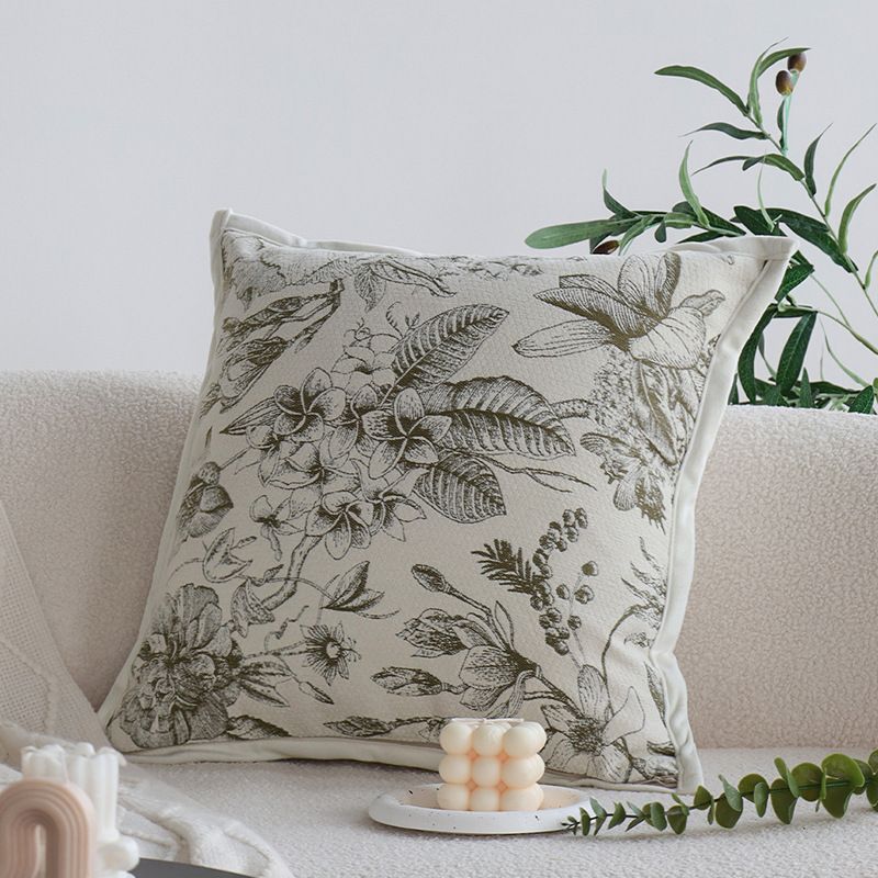 Velvet Cushion Cover - Soft Sofa Pillow Case for Home Decor Sets - photo 4