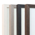 Wood Picture Frame with Mat - Multiple Sizes for Home Photos - photo 1