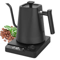Electric Gooseneck Kettle for Pour Over Coffee and Tea Brewing - photo 1
